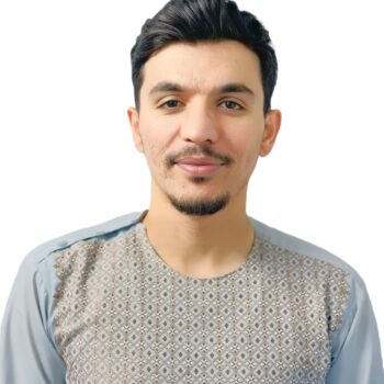 Ahmad Zia Hotak Founder & SEO of Hadaf ICT Services